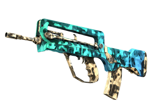 FAMAS | Waters of Nephthys