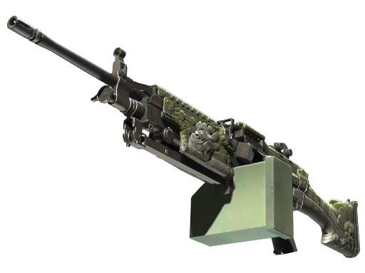 M249 | Aztec