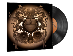 Music Kit | Amon Tobin, All for Dust