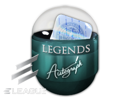 Boston 2018 Legends Autograph Capsule