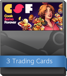 Series 1 Booster Pack