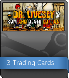 Showcase :: DR LIVESEY ROM AND DEATH EDITION