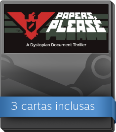 Steam Card Exchange :: Showcase :: Papers, Please
