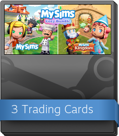 Series 1 Booster Pack