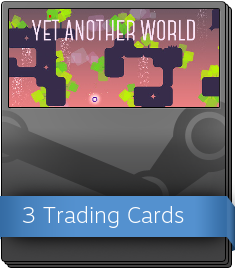 Trading Cards from Another World