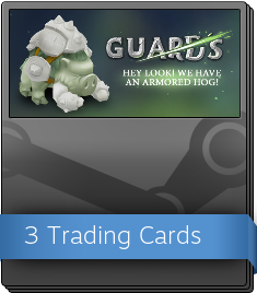 Series 1 Booster Pack