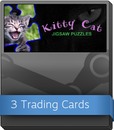 Kitty cat jigsaw outlet puzzles