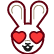 :lunar2020hearteyesrabbit: (big)