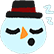 :winter2019tiredsnowman: (big)