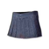 Pubg mobile pleated shop mini skirt black