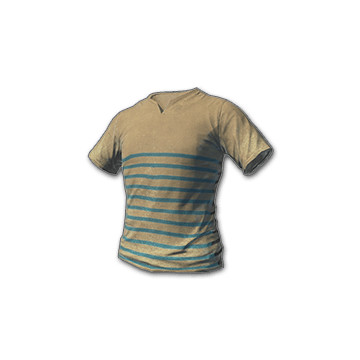 Striped t shirt pink cheap pubg