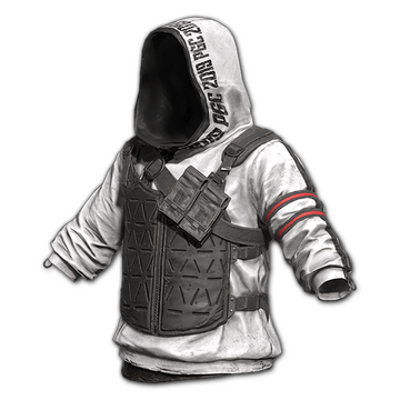 Pubg white clearance hoodie