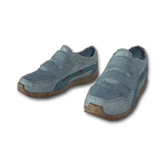 Cırtcırtlı Spor Ayakkabısı