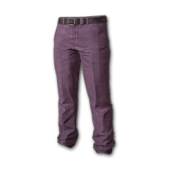 Pantalon de sport (violet)