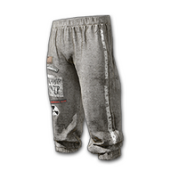 Lazy sweatpants sale