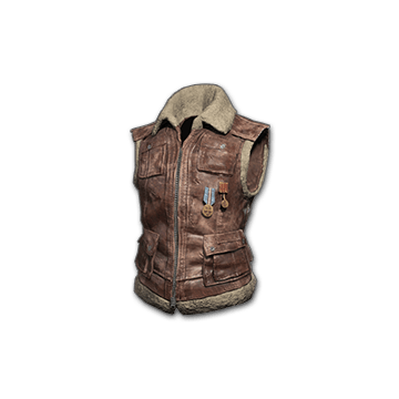 Steam Community Market Listings for Sleeveless Biker Jacket Brown