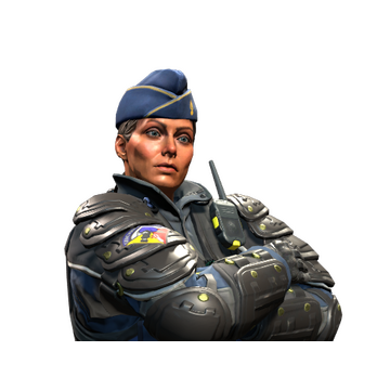Chef d'Escadron Rouchard | Gendarmerie Nationale image 360x360