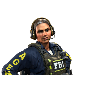 Special Agent Ava | FBI image 360x360