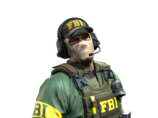 Operator | FBI SWAT