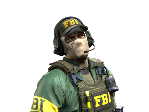 Operador | FBI SWAT