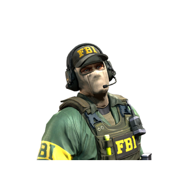 Operator | FBI SWAT image 360x360