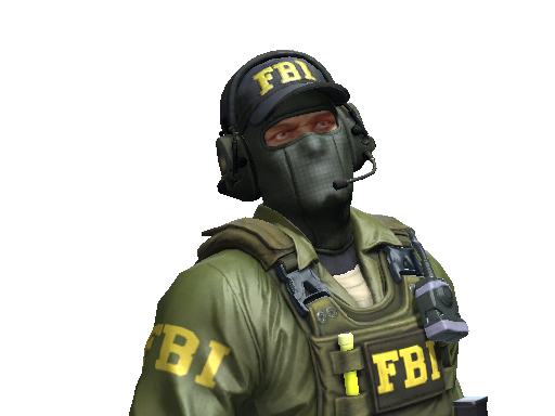 Operator | FBI SWAT