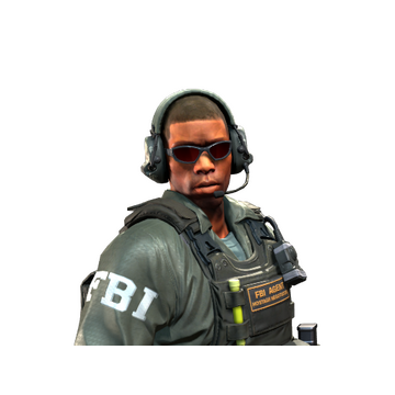 Markus Delrow | FBI HRT image 360x360