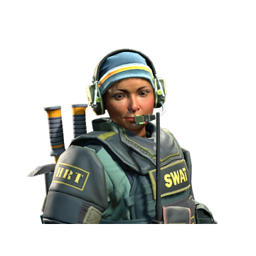 1st Lieutenant Farlow | SWAT image 360x360