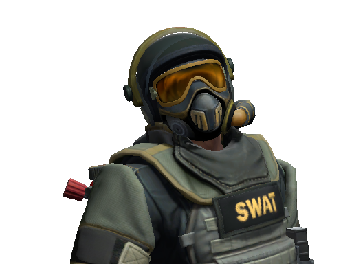 Bio-Haz Specialist | SWAT