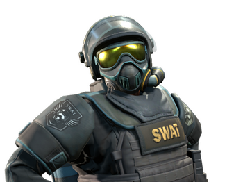Chem-Haz Specialist | SWAT