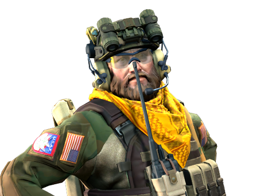 McCoy (\"Duas Vezes\") | Cavalaria do TACP