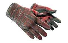 ★ Sport Gloves | Scarlet Shamagh
