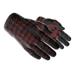 ★ Sport Gloves | Scarlet Shamagh (Field-Tested)
