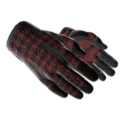 ★ Sport Gloves | Scarlet Shamagh (Minimal Wear)