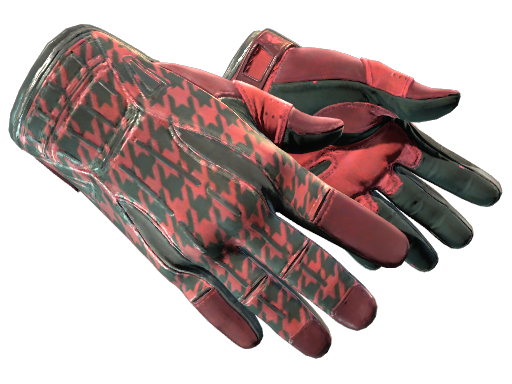 ★ Sport Gloves | Scarlet Shamagh (Minimal Wear)