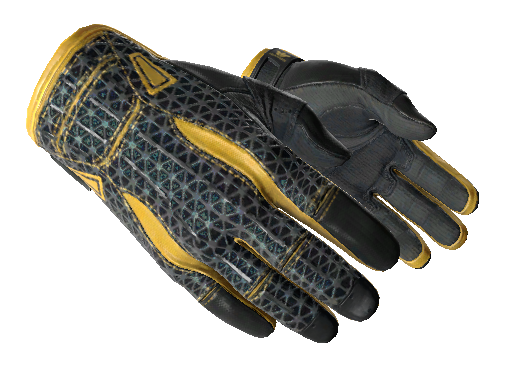 ★ Спортивные перчатки Омега (Немного поношенное) .