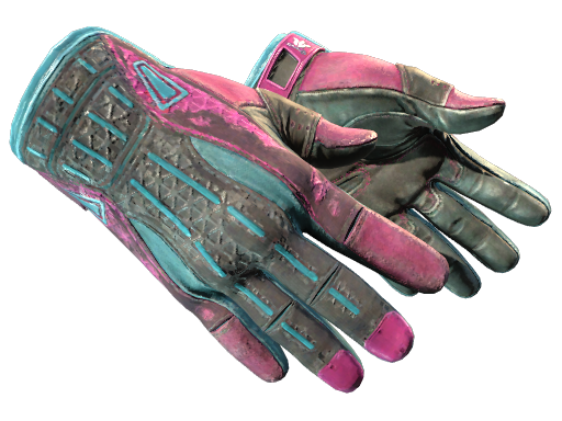 ★ Sport Gloves | Vice (Battle-Scarred)