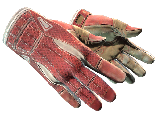 ★ Sport Gloves | Slingshot (Well-Worn)