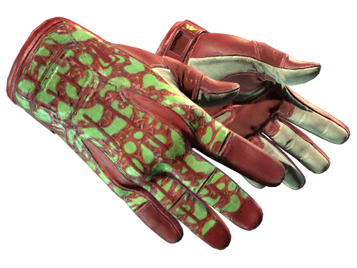 ★ Sport Gloves | Bronze Morph