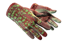 ★ Sport Gloves | Bronze Morph