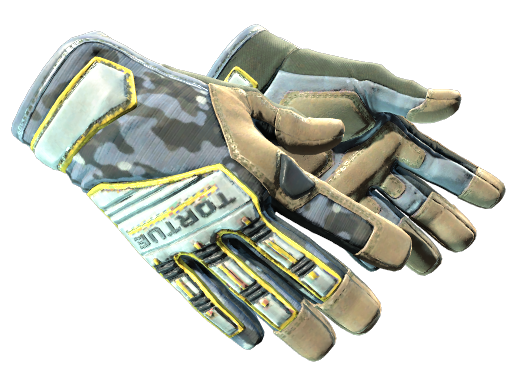 ★ Specialist Gloves | Lt. Commander