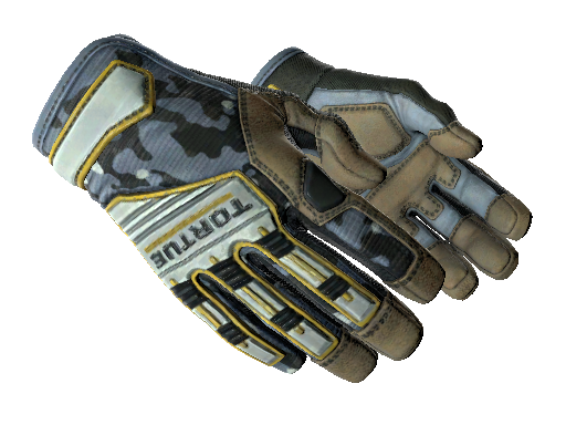 ★ Specialist Gloves | Lt. Commander (Factory New)