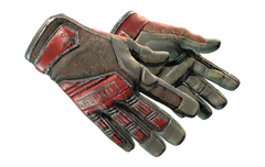 ★ Specialist Gloves | Crimson Web