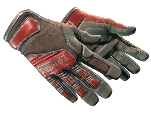 ★ Specialist Gloves | Crimson Web