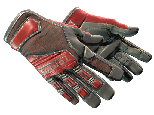 ★ Specialist Gloves | Crimson Web (Factory New)