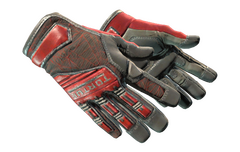 ★ Specialist Gloves | Crimson Web