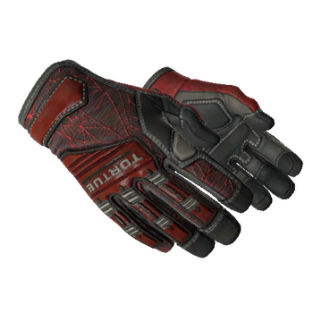 Specialist Gloves | Crimson Web image 360x360