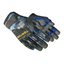 ★ Specialist Gloves | Mogul (Field-Tested)