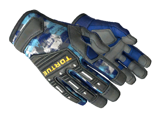 ★ Specialist Gloves | Mogul (Minimal Wear)