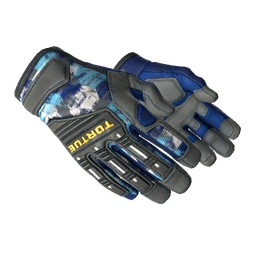 ★ Specialist Gloves | Mogul (Minimal Wear)